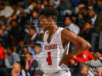 Thumbnail 3 in Jonesboro vs Spain Park (Hilton Invitational)  photogallery.