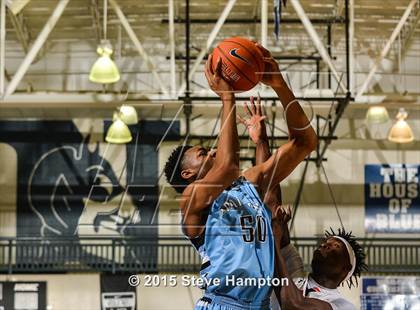 Thumbnail 1 in Jonesboro vs Spain Park (Hilton Invitational)  photogallery.