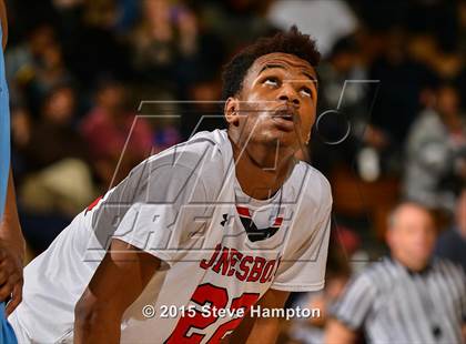 Thumbnail 2 in Jonesboro vs Spain Park (Hilton Invitational)  photogallery.