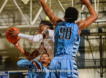 Thumbnail 2 in Jonesboro vs Spain Park (Hilton Invitational)  photogallery.