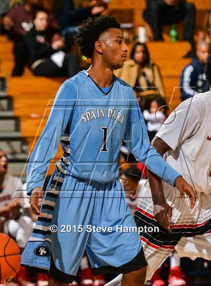 Thumbnail 2 in Jonesboro vs Spain Park (Hilton Invitational)  photogallery.