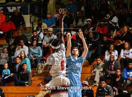 Thumbnail 1 in Jonesboro vs Spain Park (Hilton Invitational)  photogallery.