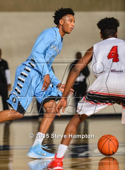 Thumbnail 2 in Jonesboro vs Spain Park (Hilton Invitational)  photogallery.
