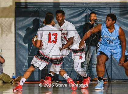 Thumbnail 1 in Jonesboro vs Spain Park (Hilton Invitational)  photogallery.