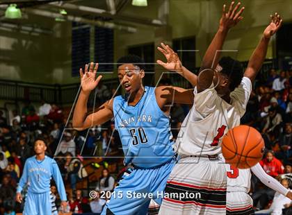 Thumbnail 1 in Jonesboro vs Spain Park (Hilton Invitational)  photogallery.