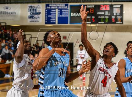 Thumbnail 2 in Jonesboro vs Spain Park (Hilton Invitational)  photogallery.