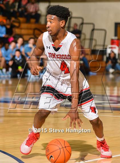 Thumbnail 1 in Jonesboro vs Spain Park (Hilton Invitational)  photogallery.
