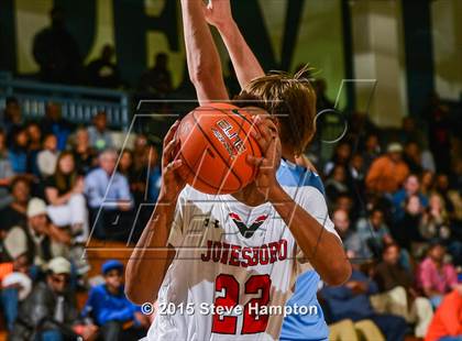 Thumbnail 3 in Jonesboro vs Spain Park (Hilton Invitational)  photogallery.