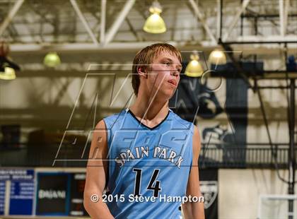 Thumbnail 2 in Jonesboro vs Spain Park (Hilton Invitational)  photogallery.