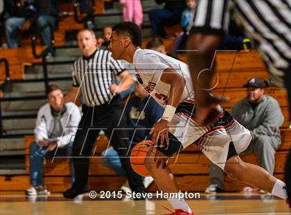 Thumbnail 2 in Jonesboro vs Spain Park (Hilton Invitational)  photogallery.