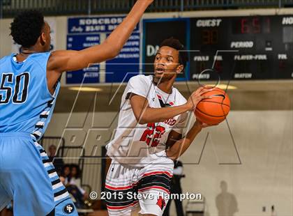 Thumbnail 3 in Jonesboro vs Spain Park (Hilton Invitational)  photogallery.