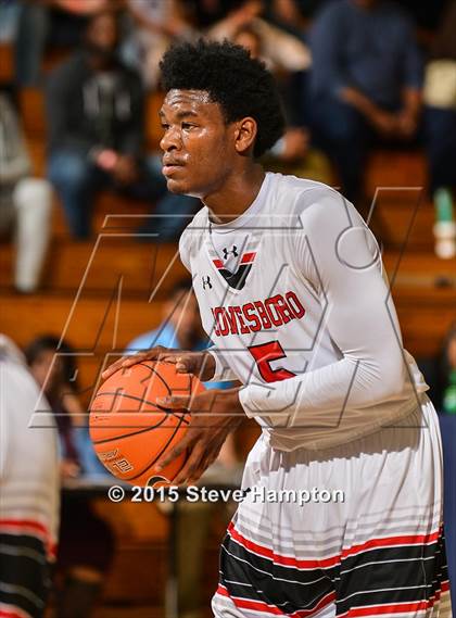 Thumbnail 1 in Jonesboro vs Spain Park (Hilton Invitational)  photogallery.