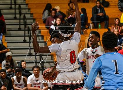 Thumbnail 2 in Jonesboro vs Spain Park (Hilton Invitational)  photogallery.