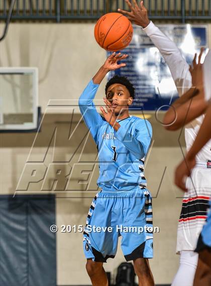 Thumbnail 2 in Jonesboro vs Spain Park (Hilton Invitational)  photogallery.