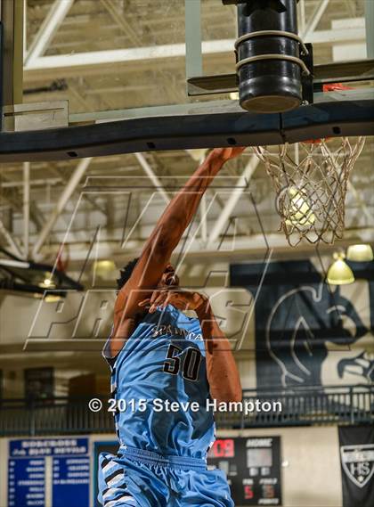 Thumbnail 3 in Jonesboro vs Spain Park (Hilton Invitational)  photogallery.