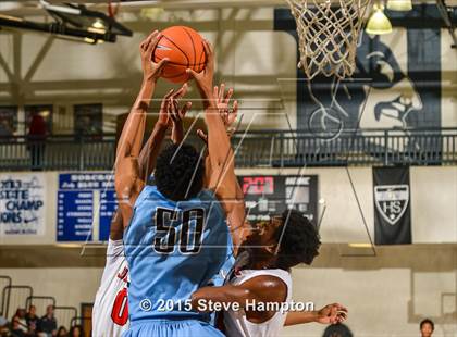 Thumbnail 1 in Jonesboro vs Spain Park (Hilton Invitational)  photogallery.