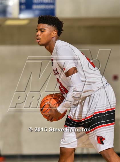 Thumbnail 2 in Jonesboro vs Spain Park (Hilton Invitational)  photogallery.