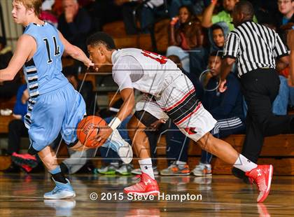 Thumbnail 1 in Jonesboro vs Spain Park (Hilton Invitational)  photogallery.