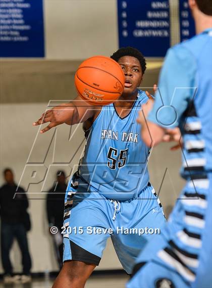 Thumbnail 1 in Jonesboro vs Spain Park (Hilton Invitational)  photogallery.