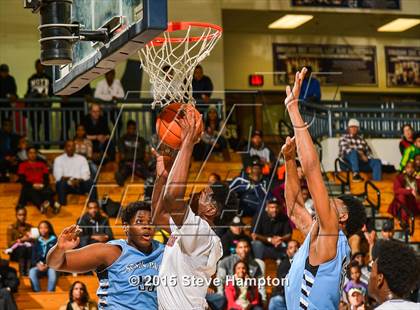 Thumbnail 1 in Jonesboro vs Spain Park (Hilton Invitational)  photogallery.