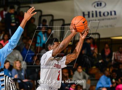 Thumbnail 2 in Jonesboro vs Spain Park (Hilton Invitational)  photogallery.