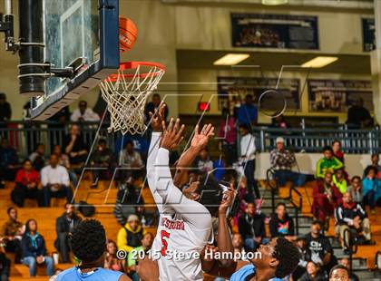 Thumbnail 2 in Jonesboro vs Spain Park (Hilton Invitational)  photogallery.