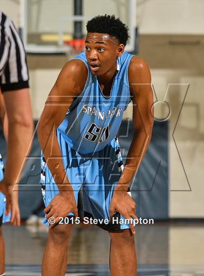 Thumbnail 1 in Jonesboro vs Spain Park (Hilton Invitational)  photogallery.