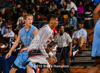 Thumbnail 3 in Jonesboro vs Spain Park (Hilton Invitational)  photogallery.