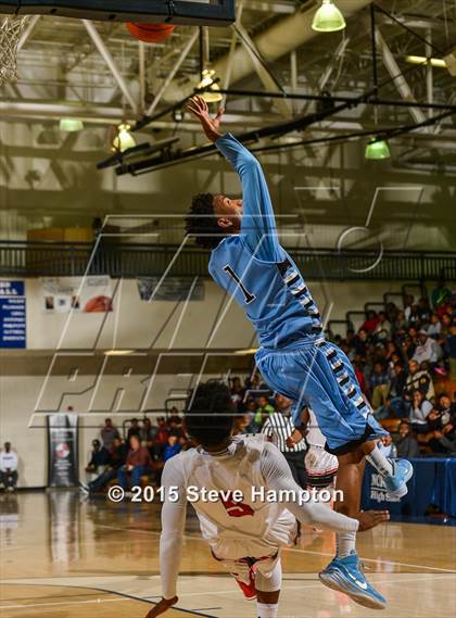 Thumbnail 1 in Jonesboro vs Spain Park (Hilton Invitational)  photogallery.