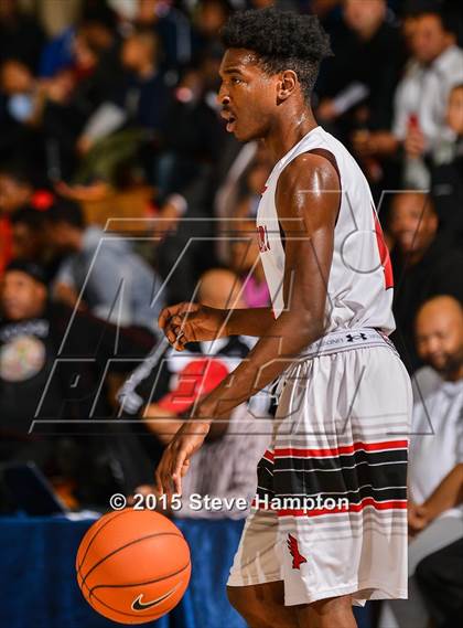 Thumbnail 3 in Jonesboro vs Spain Park (Hilton Invitational)  photogallery.
