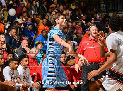 Thumbnail 3 in Jonesboro vs Spain Park (Hilton Invitational)  photogallery.