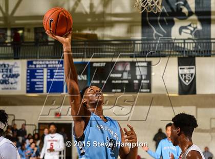Thumbnail 3 in Jonesboro vs Spain Park (Hilton Invitational)  photogallery.