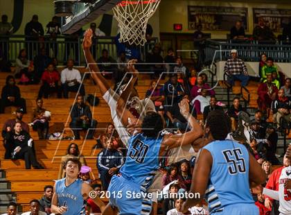 Thumbnail 1 in Jonesboro vs Spain Park (Hilton Invitational)  photogallery.
