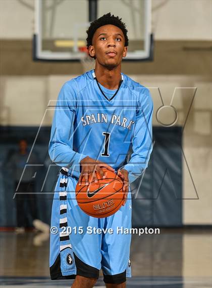 Thumbnail 3 in Jonesboro vs Spain Park (Hilton Invitational)  photogallery.