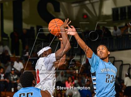 Thumbnail 3 in Jonesboro vs Spain Park (Hilton Invitational)  photogallery.