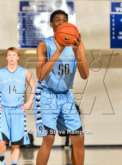 Thumbnail 2 in Jonesboro vs Spain Park (Hilton Invitational)  photogallery.