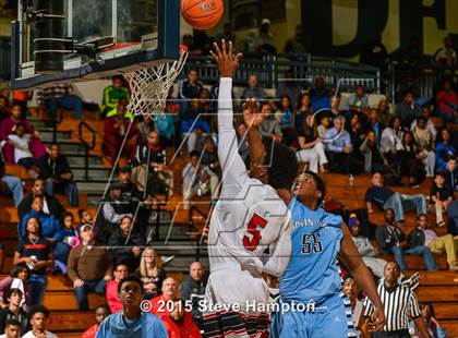 Thumbnail 1 in Jonesboro vs Spain Park (Hilton Invitational)  photogallery.