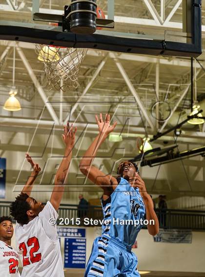 Thumbnail 3 in Jonesboro vs Spain Park (Hilton Invitational)  photogallery.