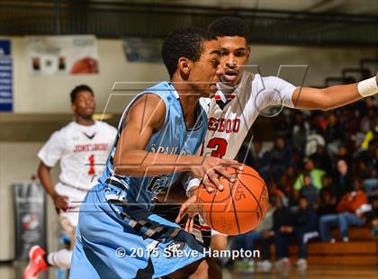 Thumbnail 2 in Jonesboro vs Spain Park (Hilton Invitational)  photogallery.