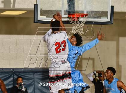 Thumbnail 3 in Jonesboro vs Spain Park (Hilton Invitational)  photogallery.
