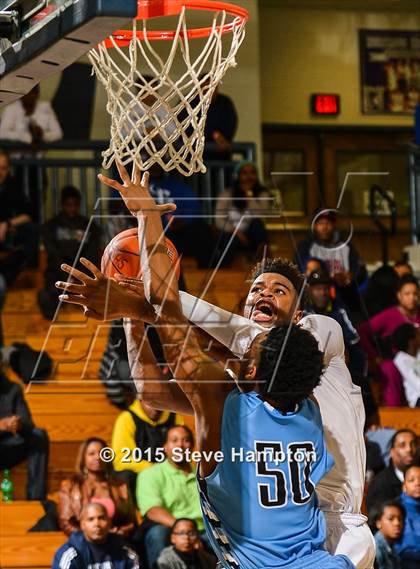 Thumbnail 2 in Jonesboro vs Spain Park (Hilton Invitational)  photogallery.