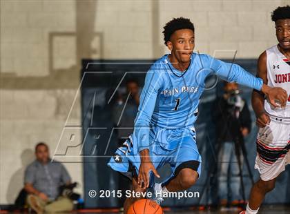 Thumbnail 1 in Jonesboro vs Spain Park (Hilton Invitational)  photogallery.