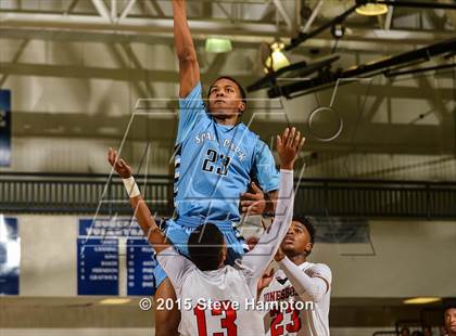 Thumbnail 1 in Jonesboro vs Spain Park (Hilton Invitational)  photogallery.