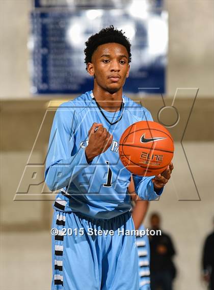 Thumbnail 2 in Jonesboro vs Spain Park (Hilton Invitational)  photogallery.