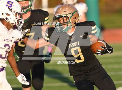 Thumbnail 2 in Sunset @ Jesuit photogallery.