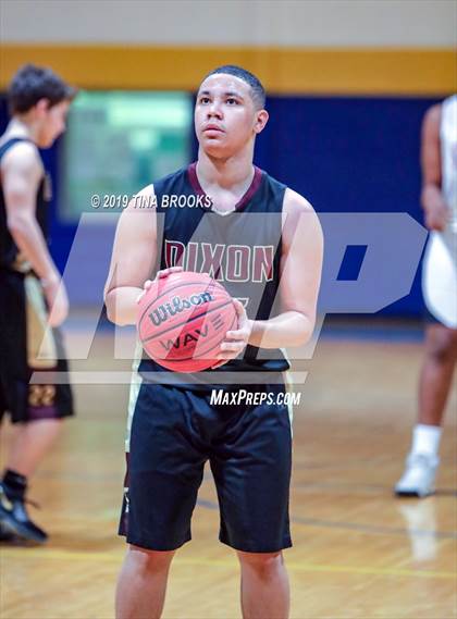 Thumbnail 3 in Southwest vs Dixon  photogallery.
