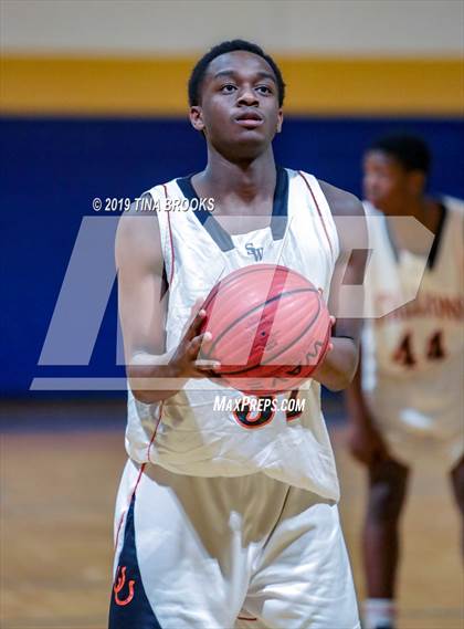 Thumbnail 2 in Southwest vs Dixon  photogallery.