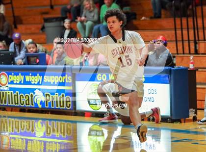 Thumbnail 3 in Southwest vs Dixon  photogallery.