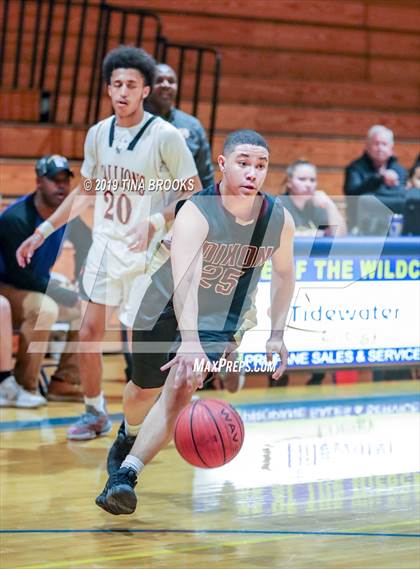 Thumbnail 1 in Southwest vs Dixon  photogallery.