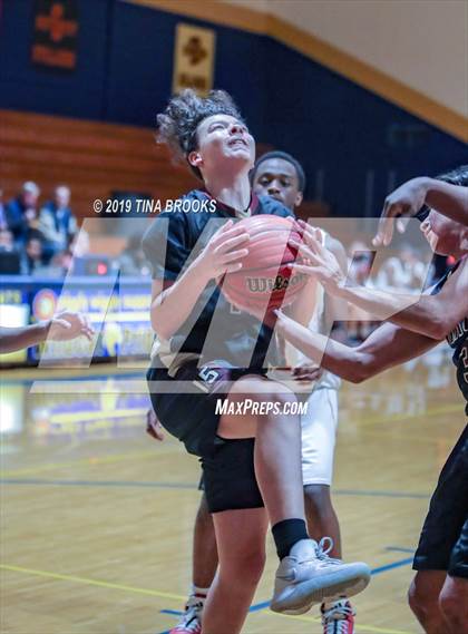 Thumbnail 1 in Southwest vs Dixon  photogallery.